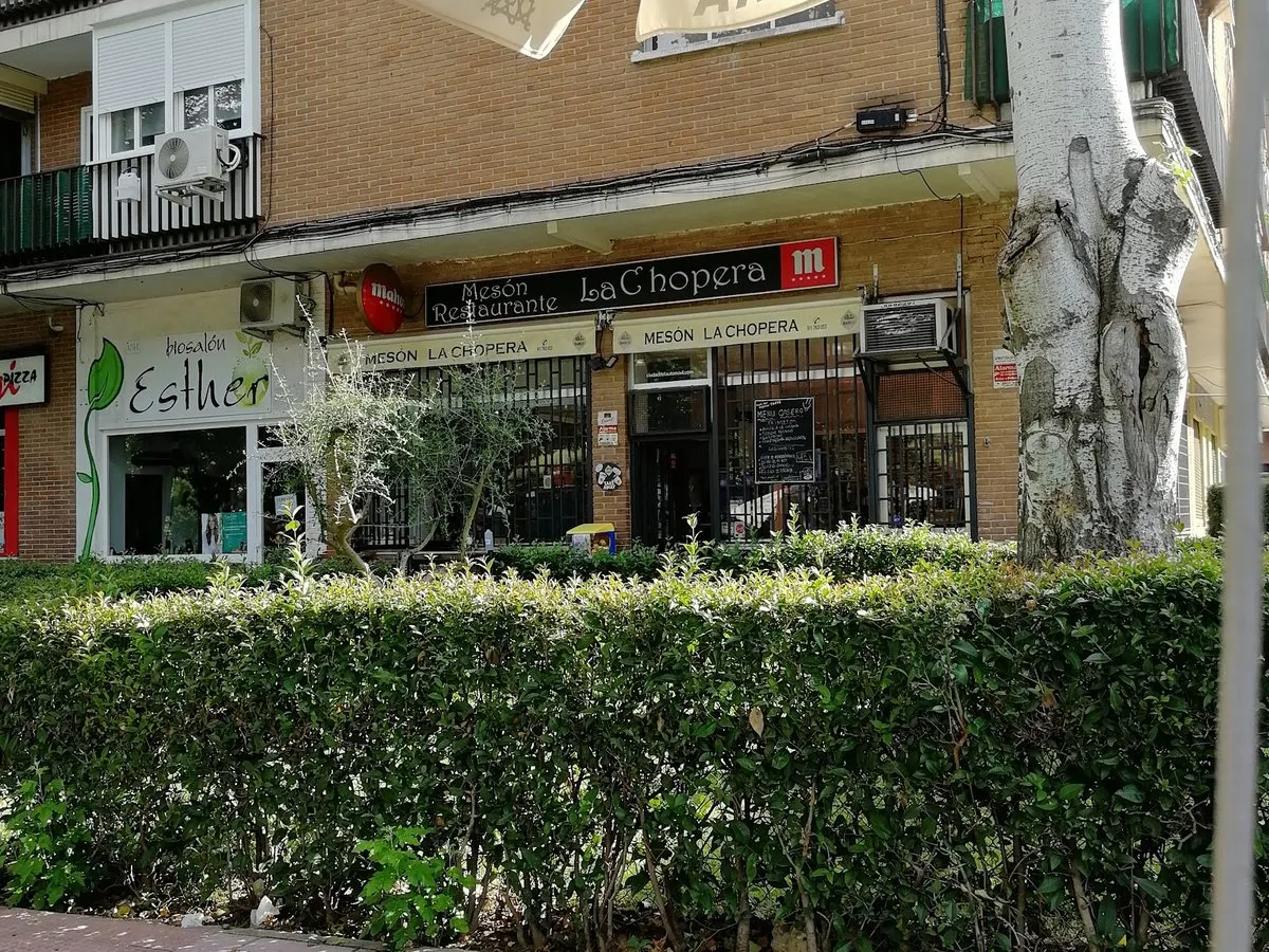 Mesón Restaurante Yomil'D — cocina española tradicional — menú del día en Madrid