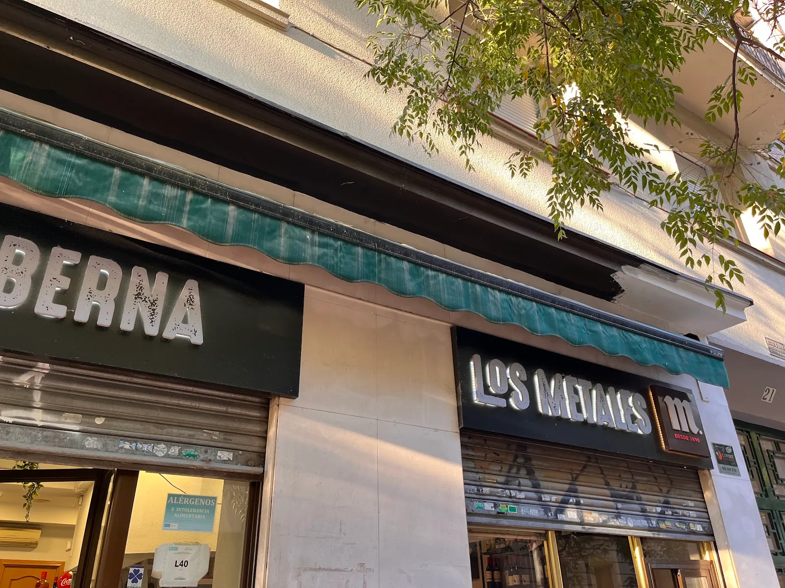 Taberna Los Metales — foto 2