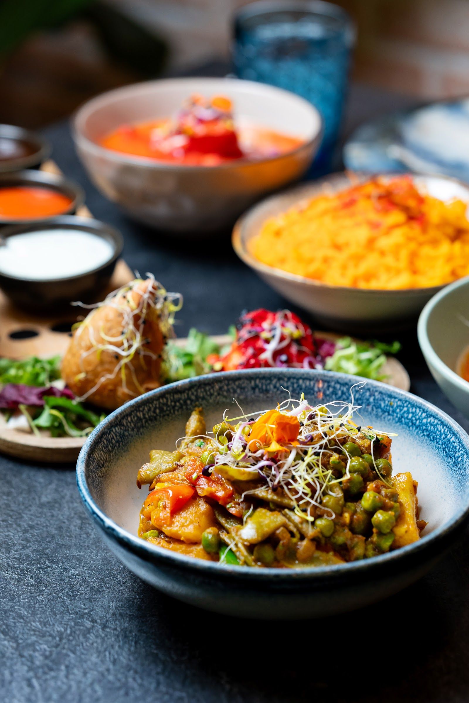 Surat Indian Cuisine — foto 4
