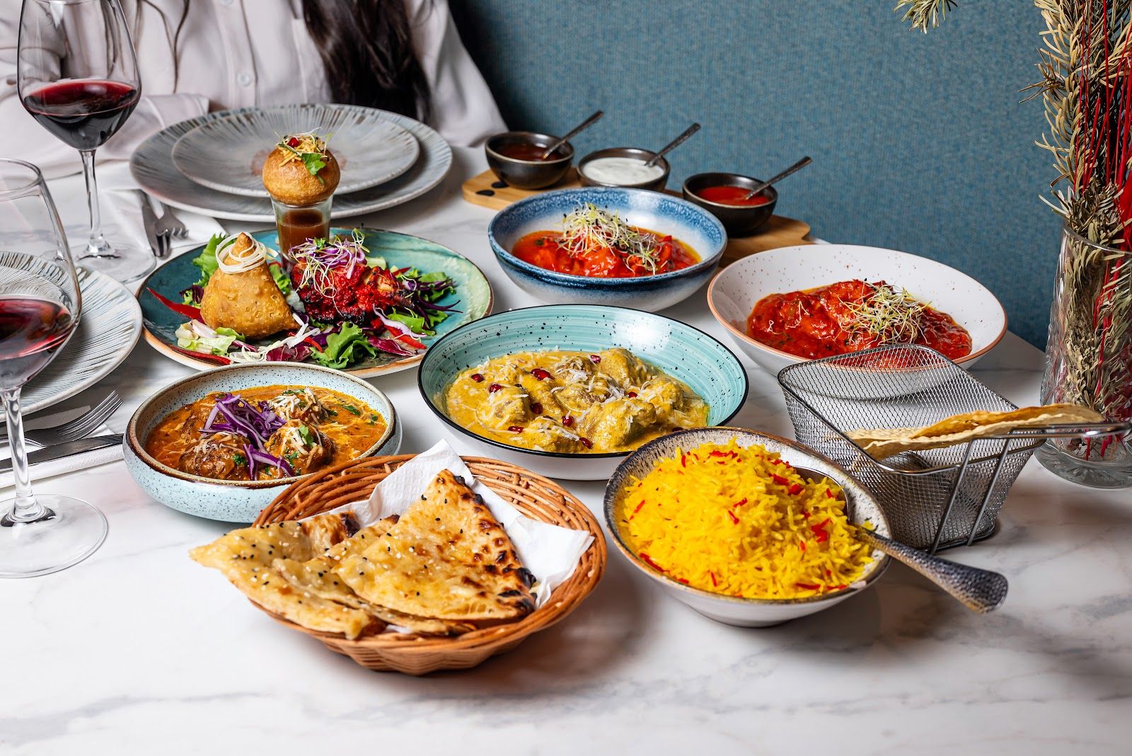 Surat Indian Cuisine — foto 2