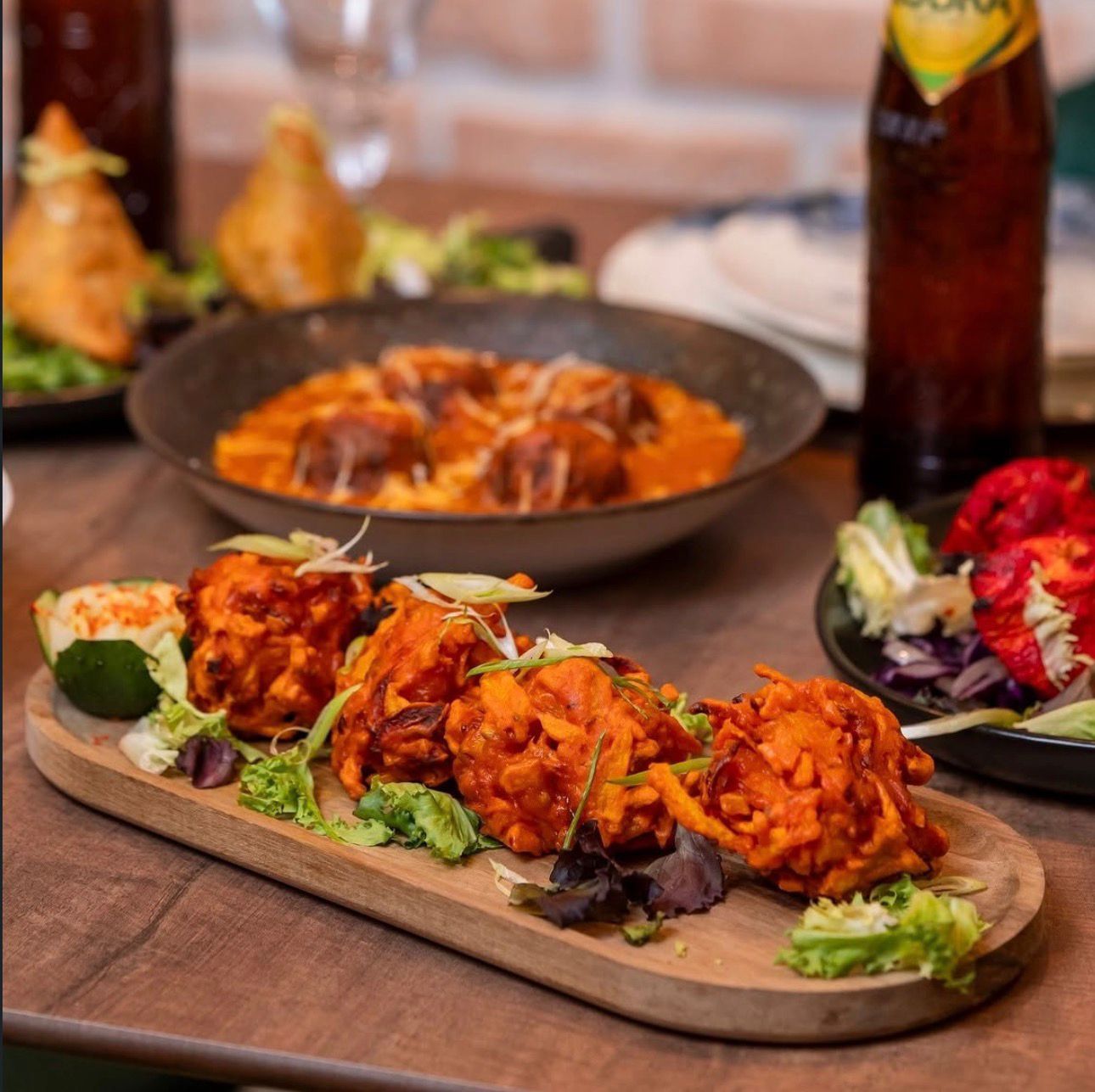 Surat Indian Cuisine — foto 3