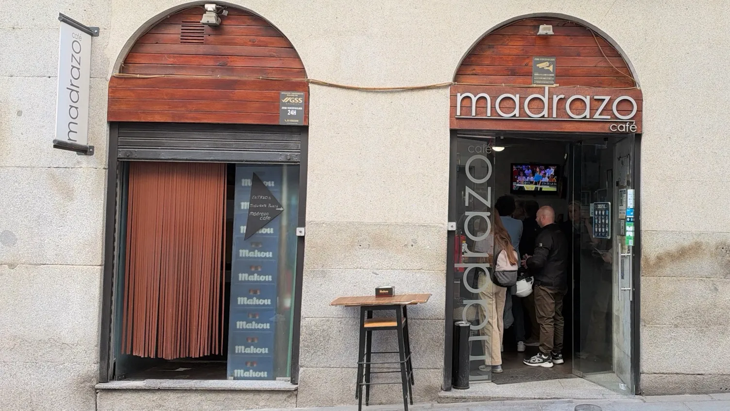 Café Madrazo
