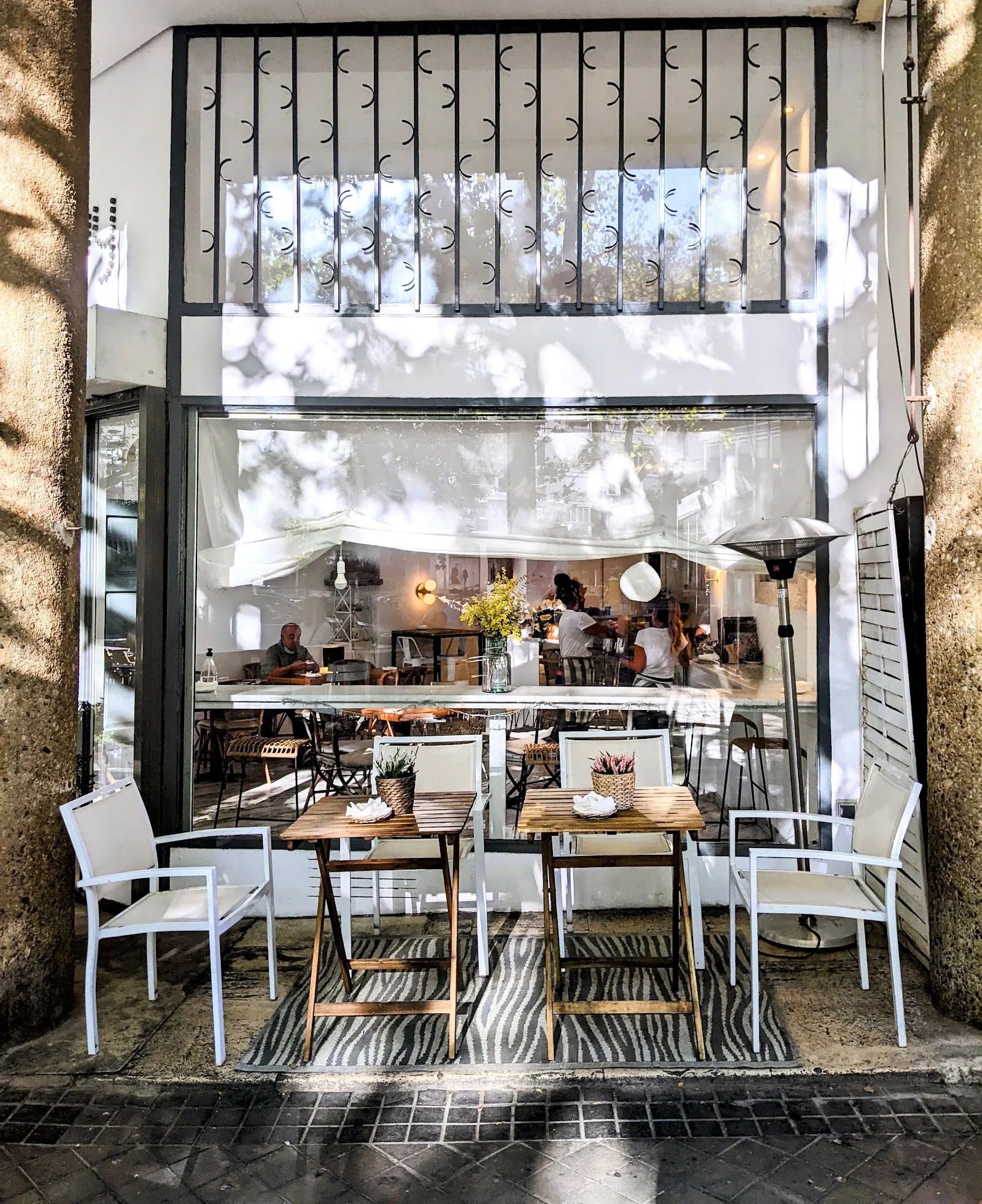 Lombay — cocina healthy — menú del día