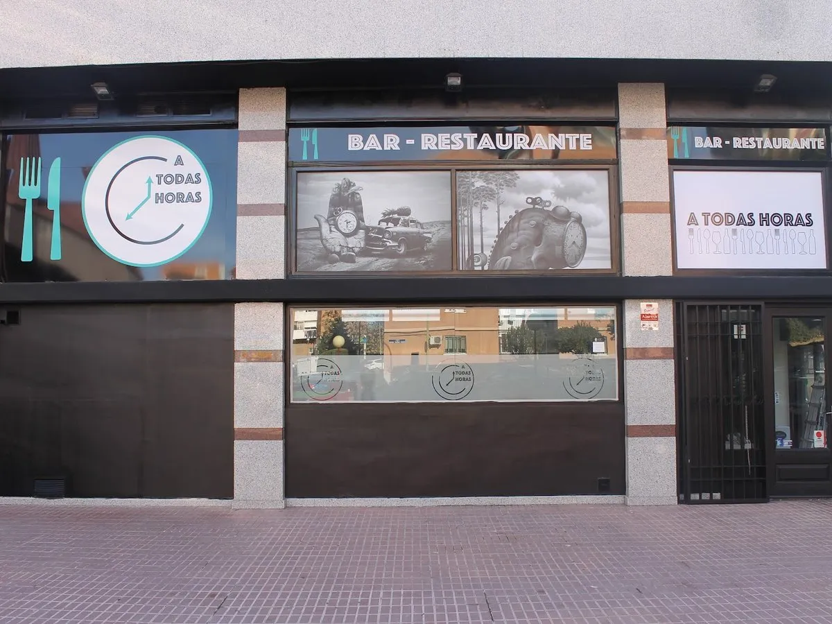 Restaurante A Todas Horas — foto 3
