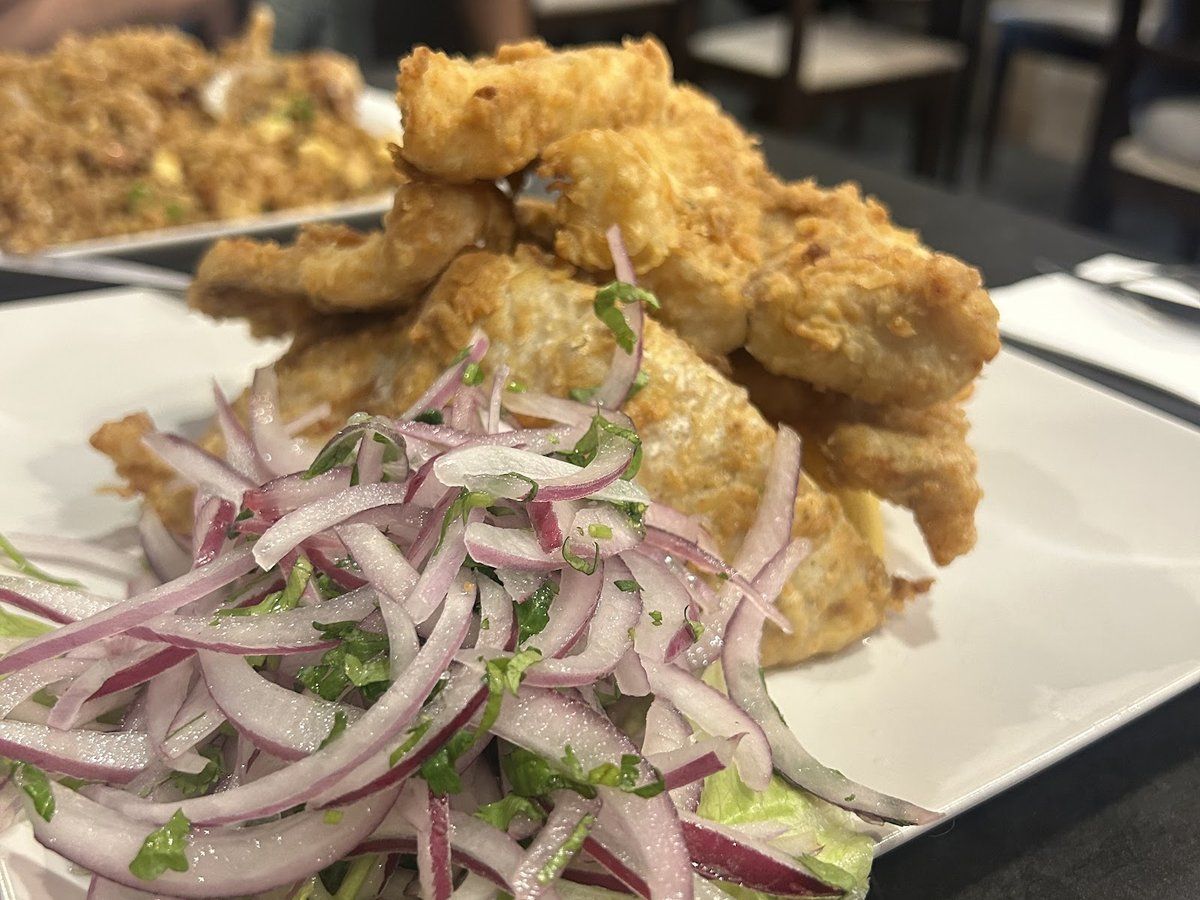 Pollo y Carbón - Conde Casal — foto 3