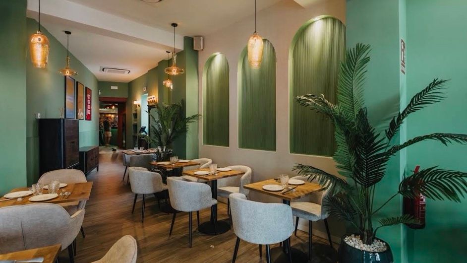 Origine by Salvatore Romano | Restaurante Italiano Madrid