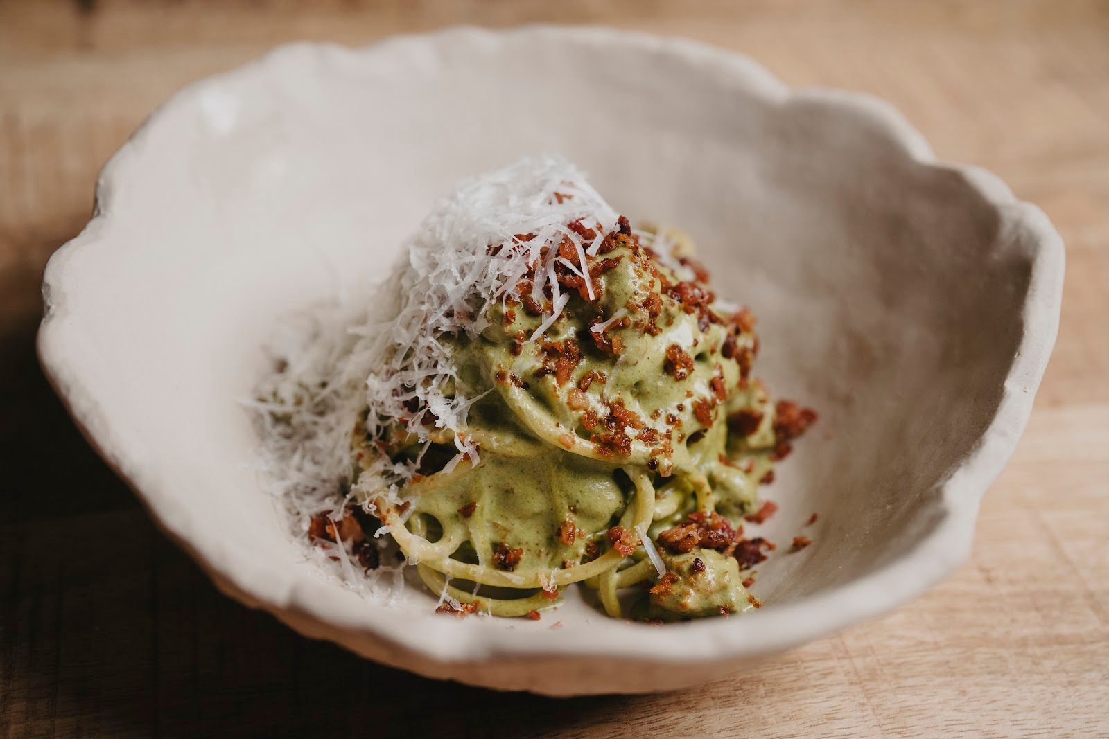 Origine by Salvatore Romano | Restaurante Italiano Madrid — foto 5