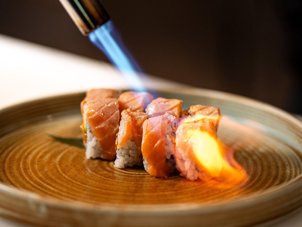 Wimi Sushi — foto 3