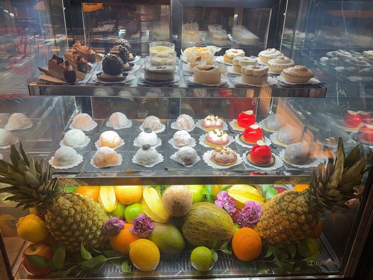 Wimi Sushi — cocina japonesa — menú del día en Madrid