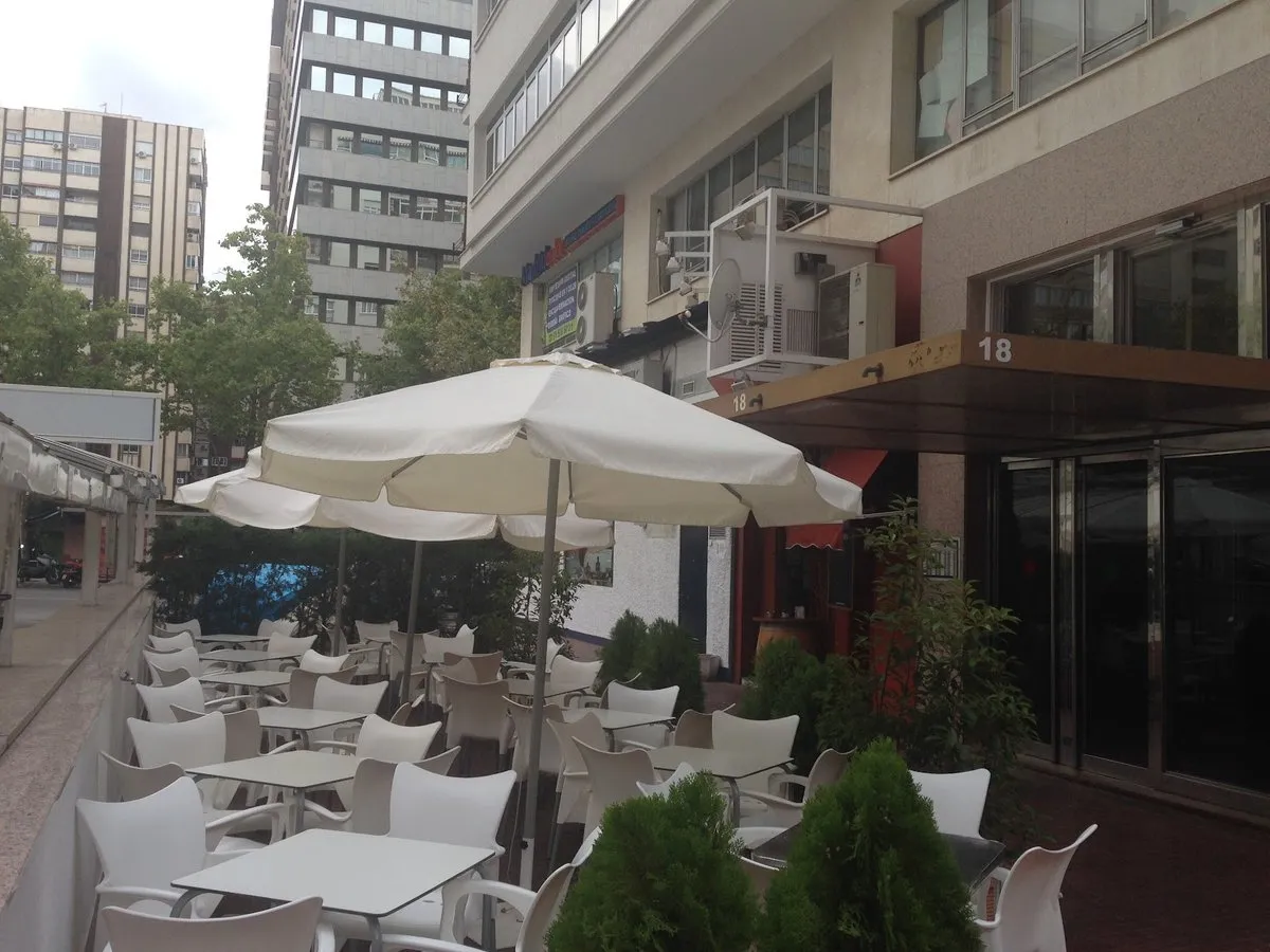 Zoquito SL — cocina española tradicional — menú del día en Madrid