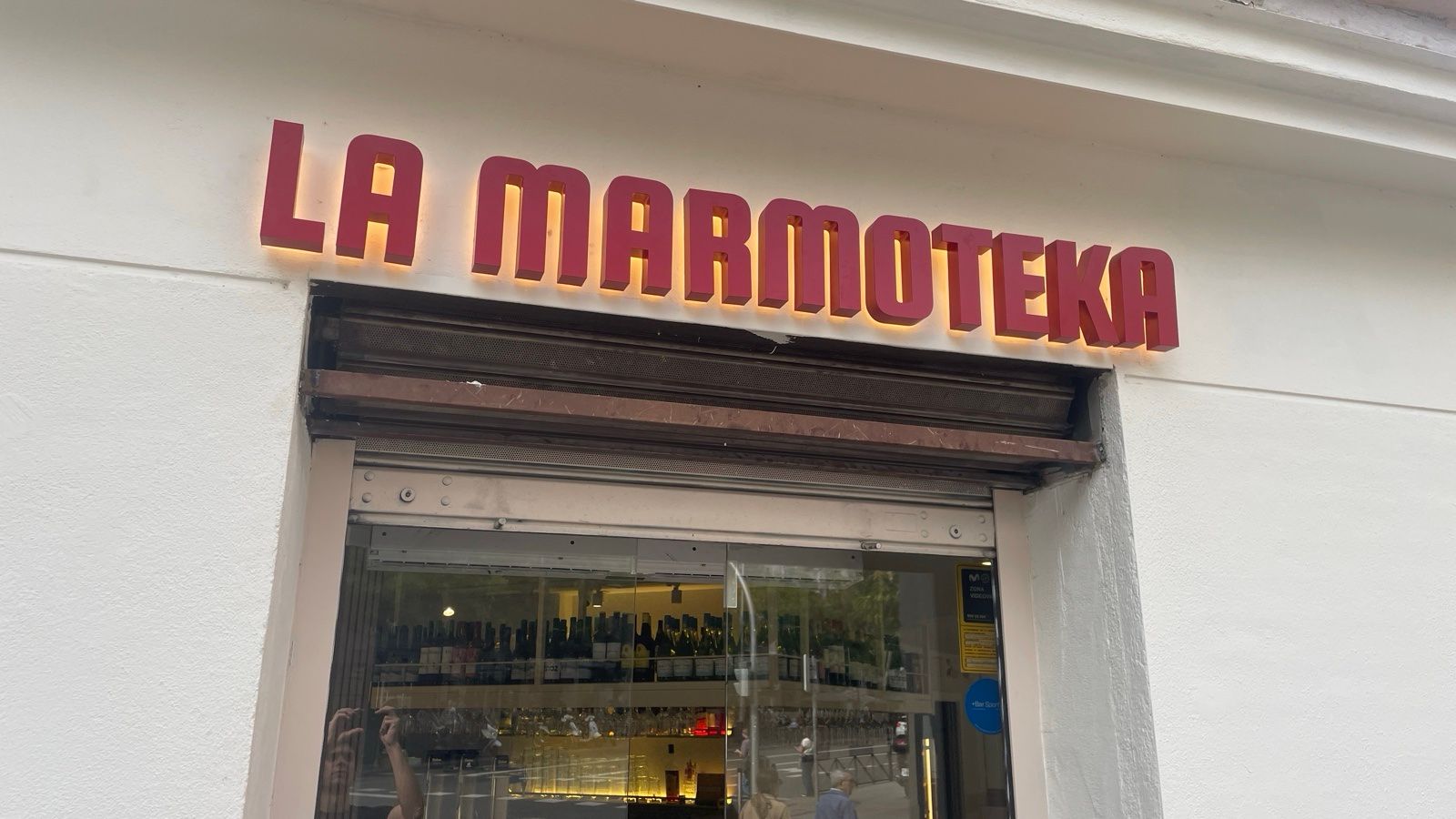 La Marmoteka de Narváez — cocina mediterránea — menú del día
