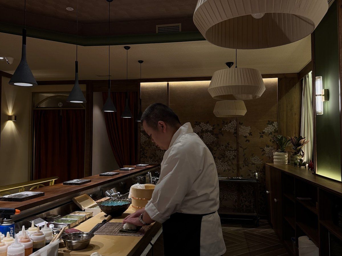 Autén — cocina asiática — menú del día en Madrid