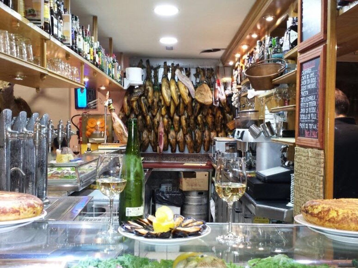 Restaurante El Valle — cocina española tradicional — menú del día en Madrid