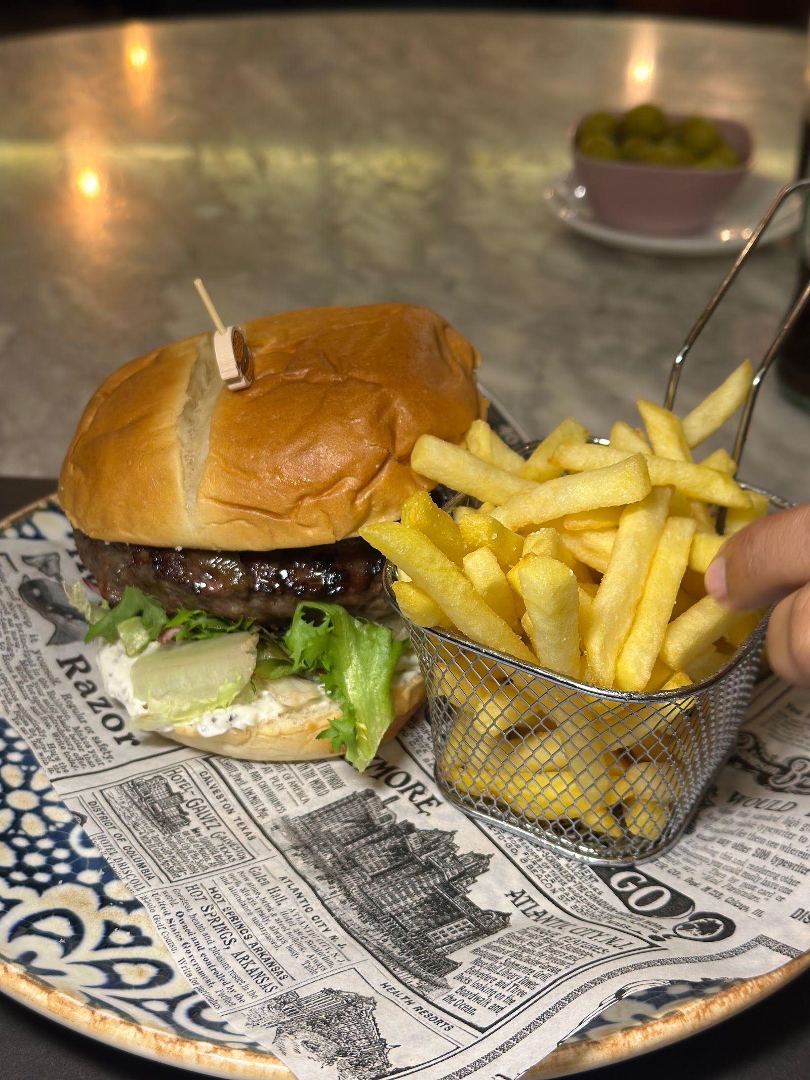 Restaurante Arturo's Méndez Álvaro 64 — foto 4