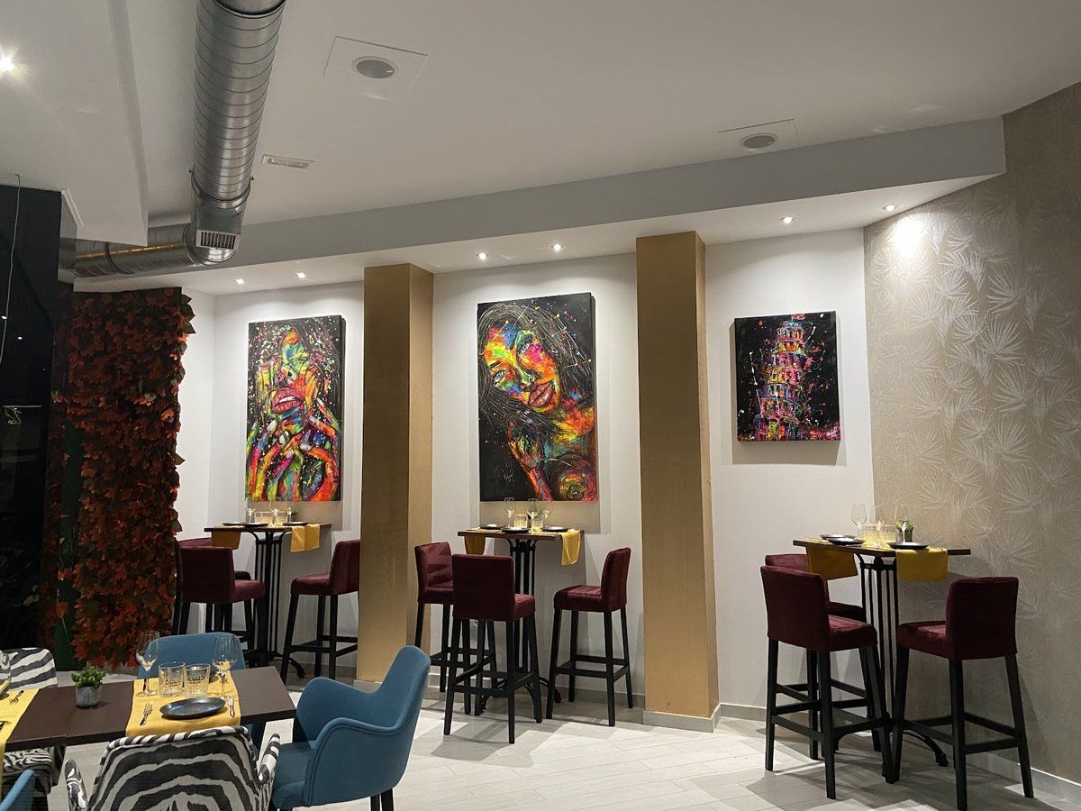 OKAPI GASTROBAR — cocina española tradicional — menú del día en Madrid