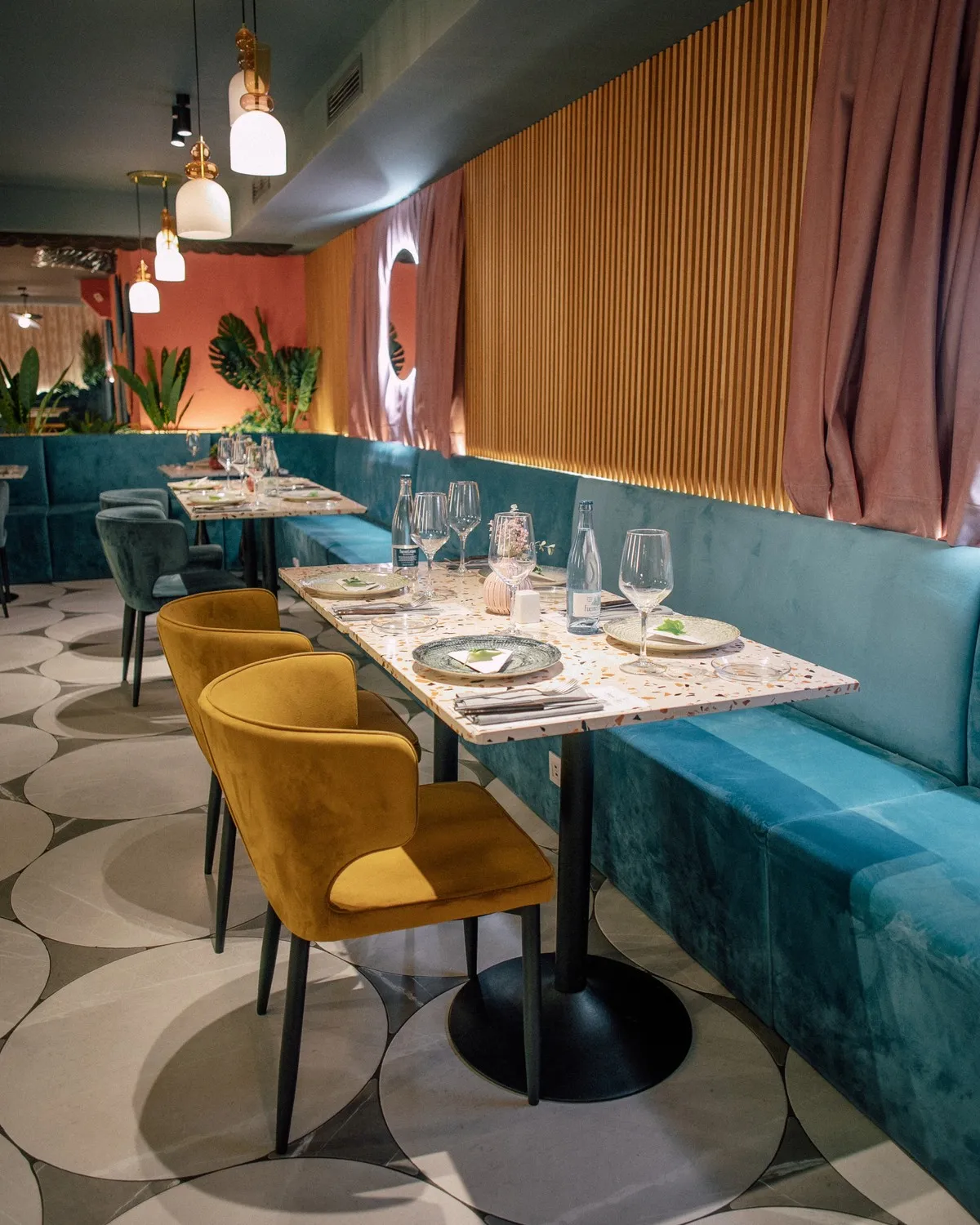 La Lupa | Restaurante Barrio Salamanca