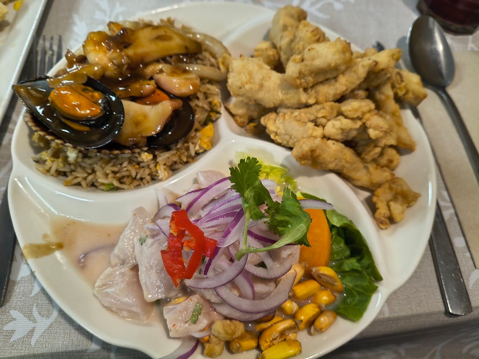 Brasa y Sabor Perú 2 — foto 3