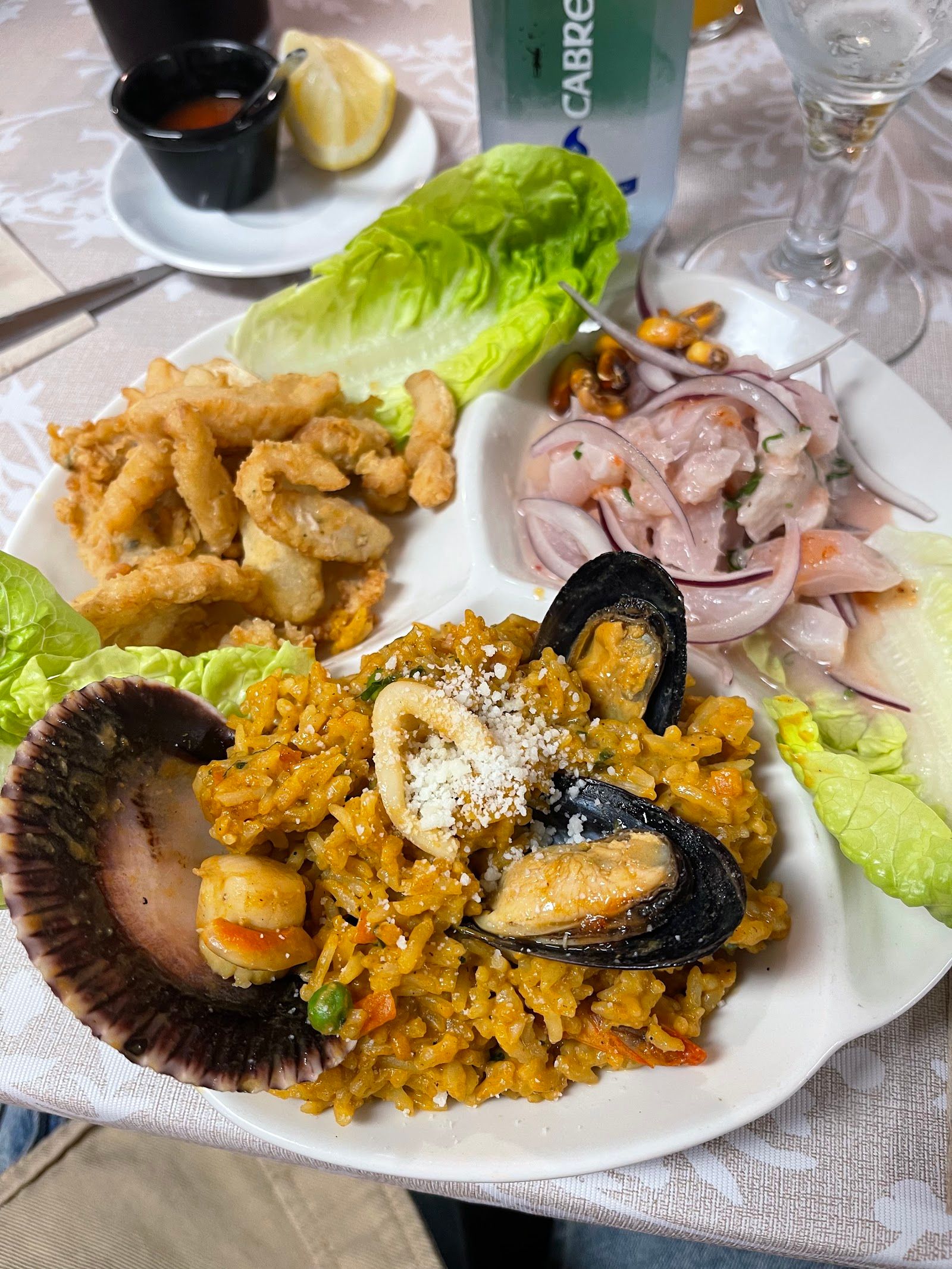 Brasa y Sabor Perú 2 — foto 2