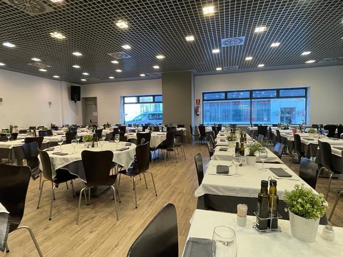 Restaurante Resttua — cocina española tradicional — menú del día en Madrid