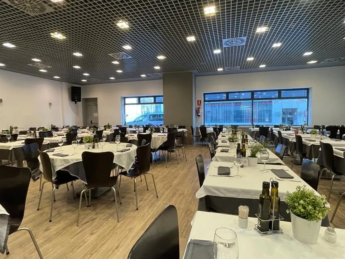 Restaurante Resttua — cocina española tradicional — menú del día en Madrid