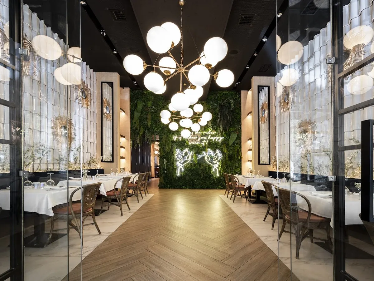 Mítiko — cocina española tradicional — menú del día en Madrid