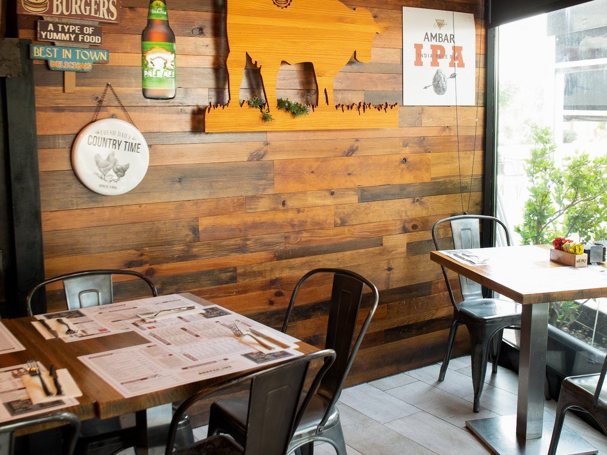 Beefcious Las Tablas — cocina americana — menú del día en Madrid