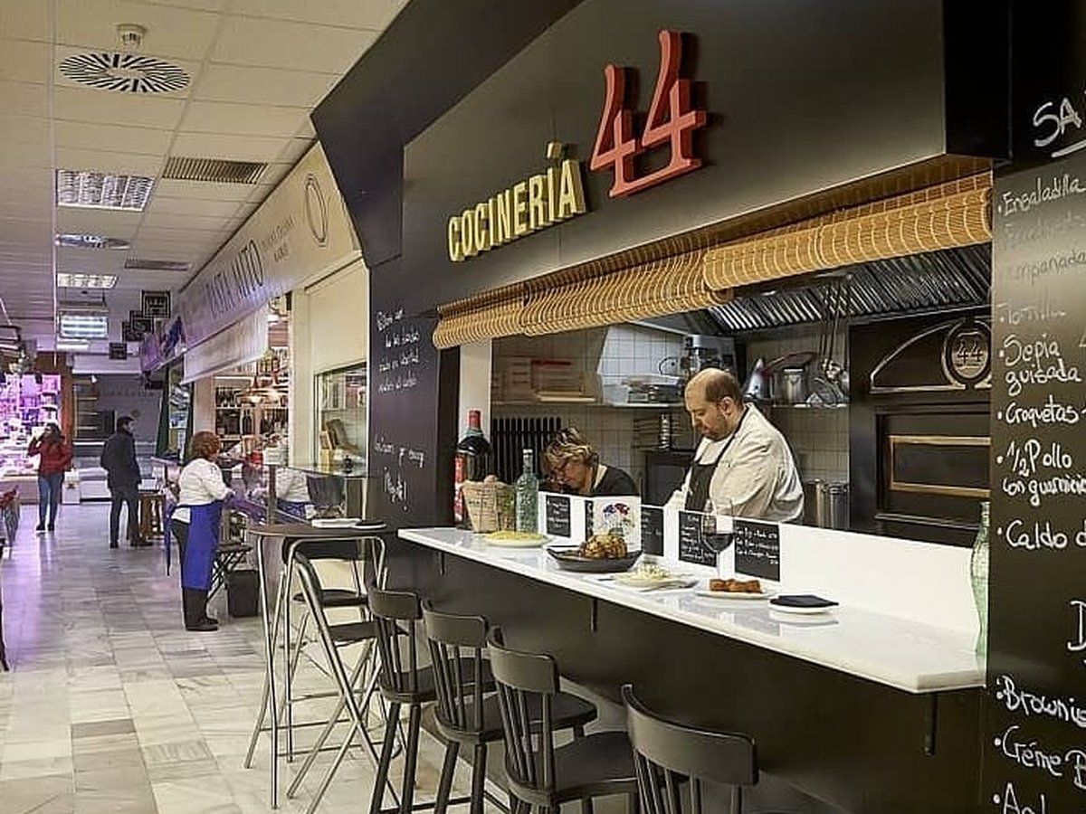 Cocinería 44 — cocina española tradicional — menú del día en Madrid