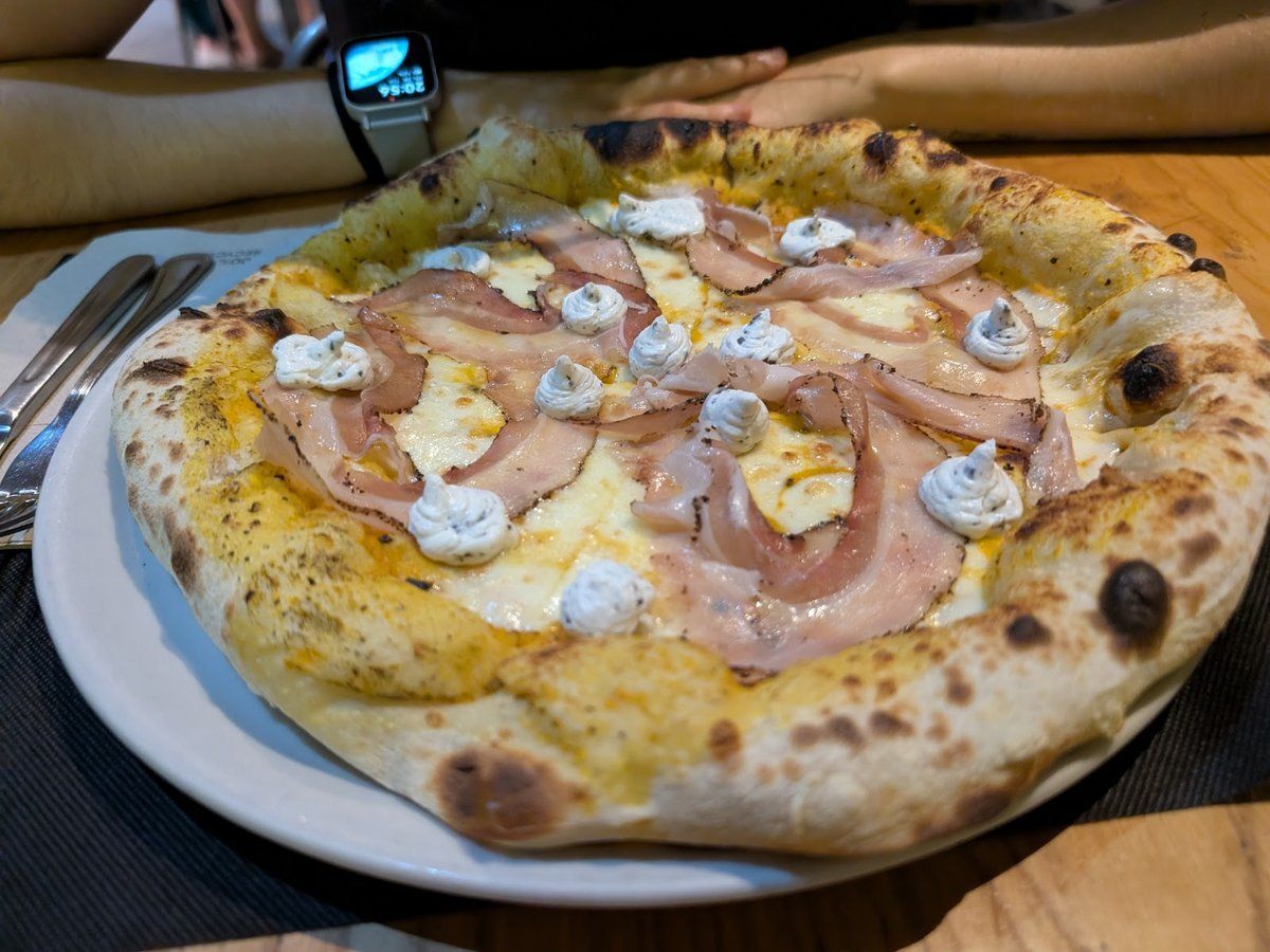 Pizzería Piccola Napoli | Cuatro Caminos — foto 4
