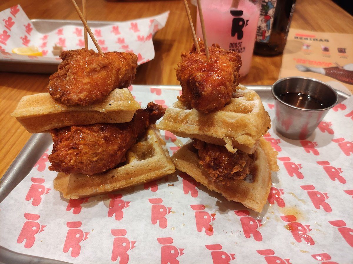 Roost Chicken Malasaña — foto 4