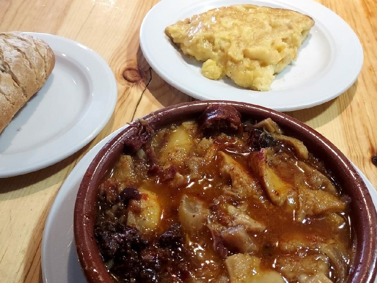 El Mordisco Bar de Tapas Restaurant — foto 2