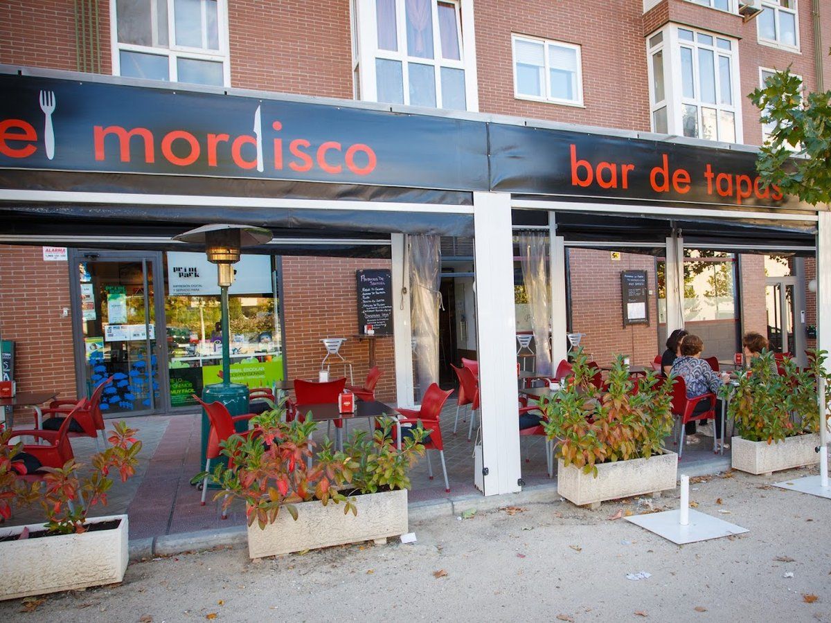 El Mordisco Bar de Tapas Restaurant — cocina española tradicional — menú del día en Madrid