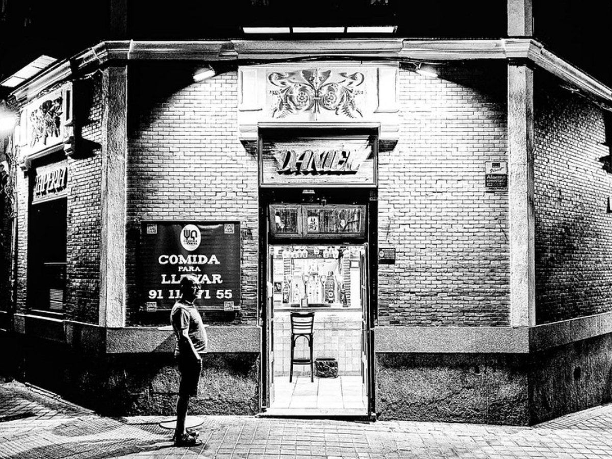 La Esquina de Daniel — cocina española tradicional — menú del día en Madrid