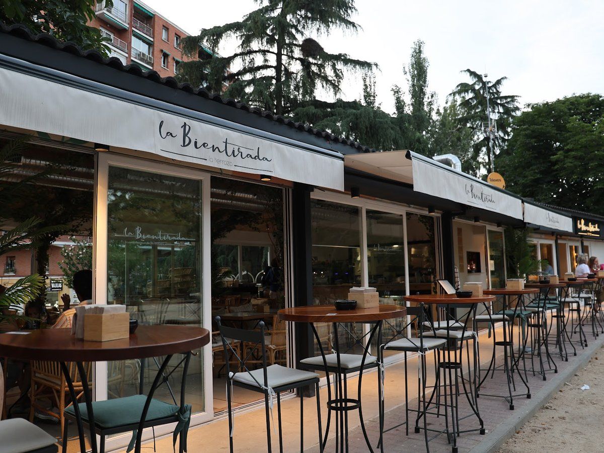 La Bientirada Berlin — cocina española tradicional — menú del día en Madrid