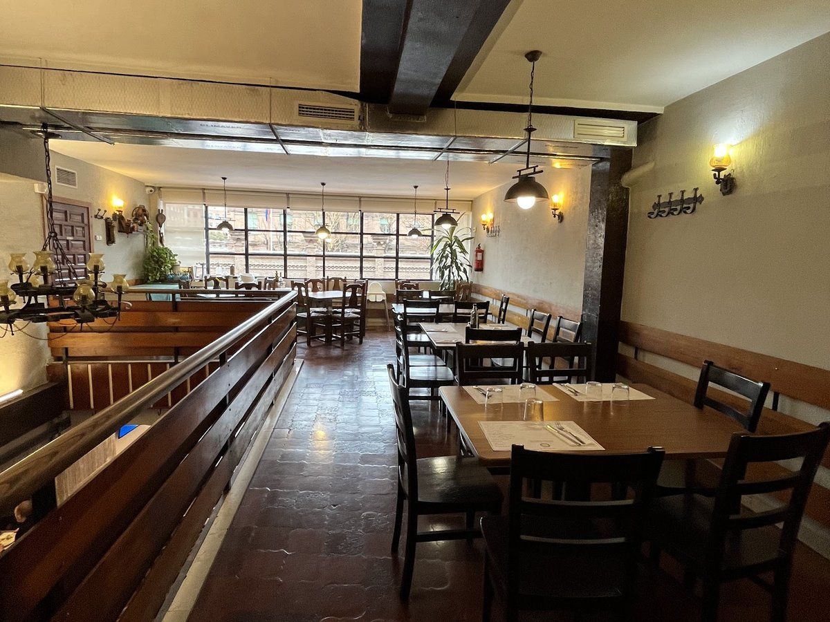 Restaurante Horóscopo — cocina española tradicional — menú del día en Madrid
