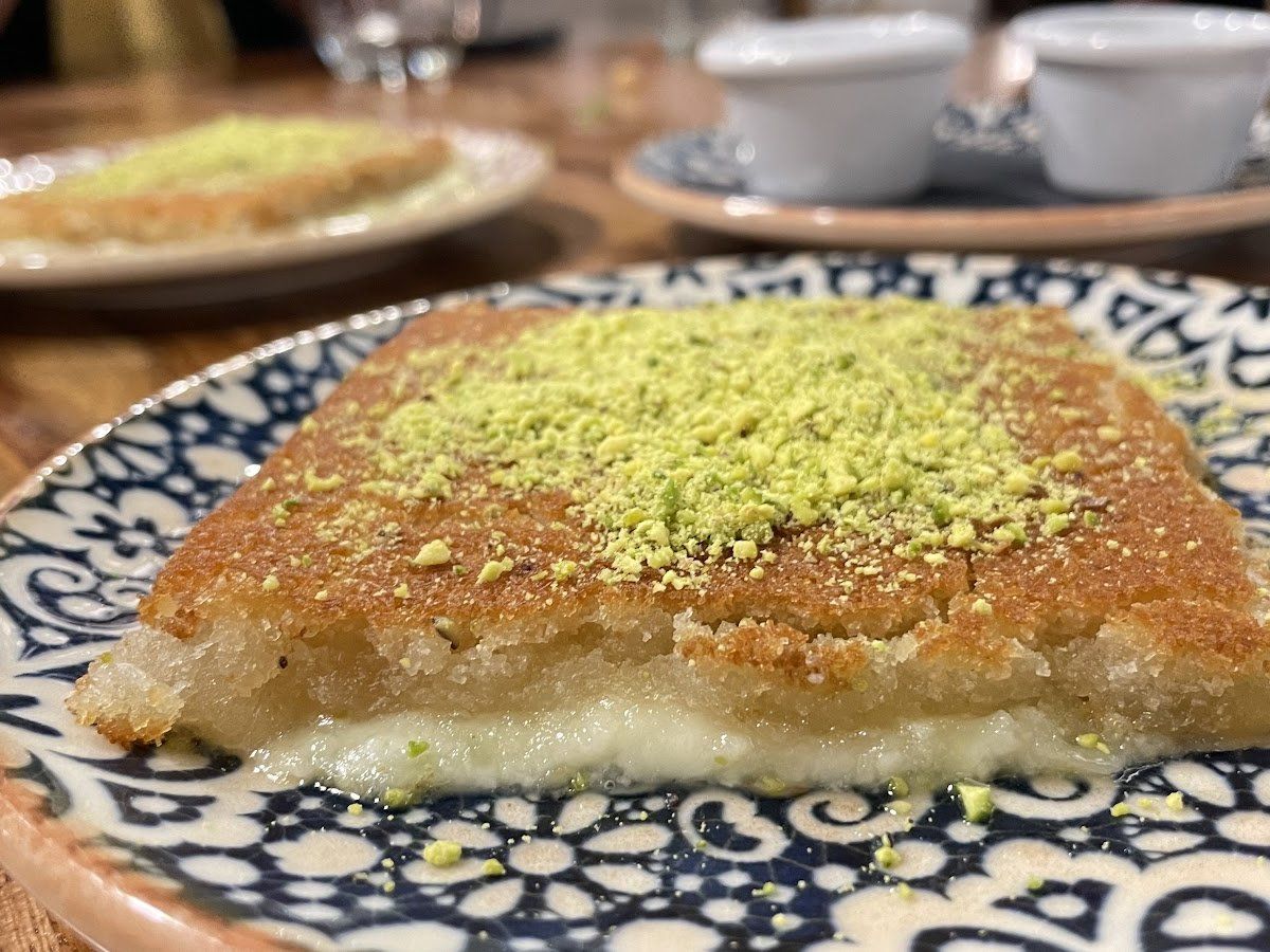 Fatoush Lounge - Cocina Libanesa Madrid — foto 2