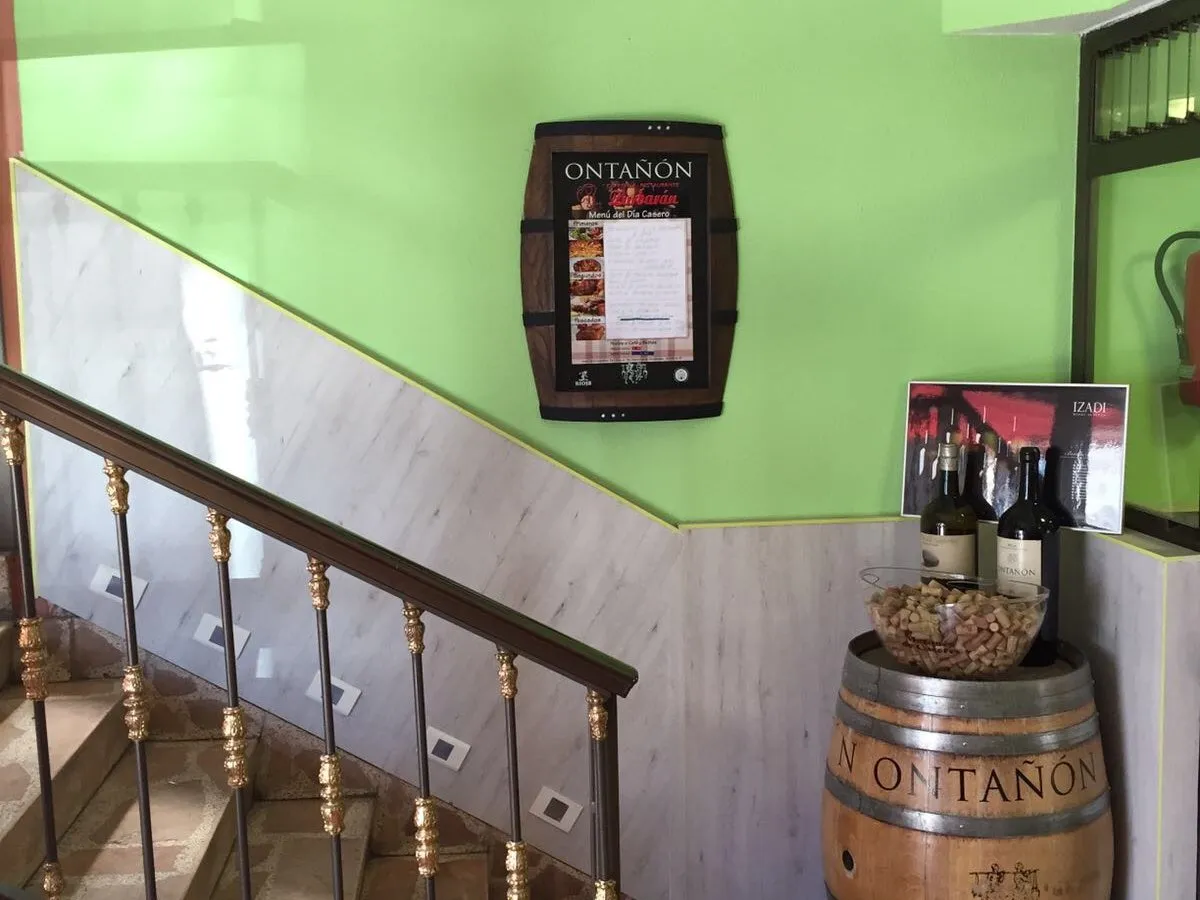 Restaurante Zurbarán Alcobendas — cocina española tradicional — menú del día en Madrid