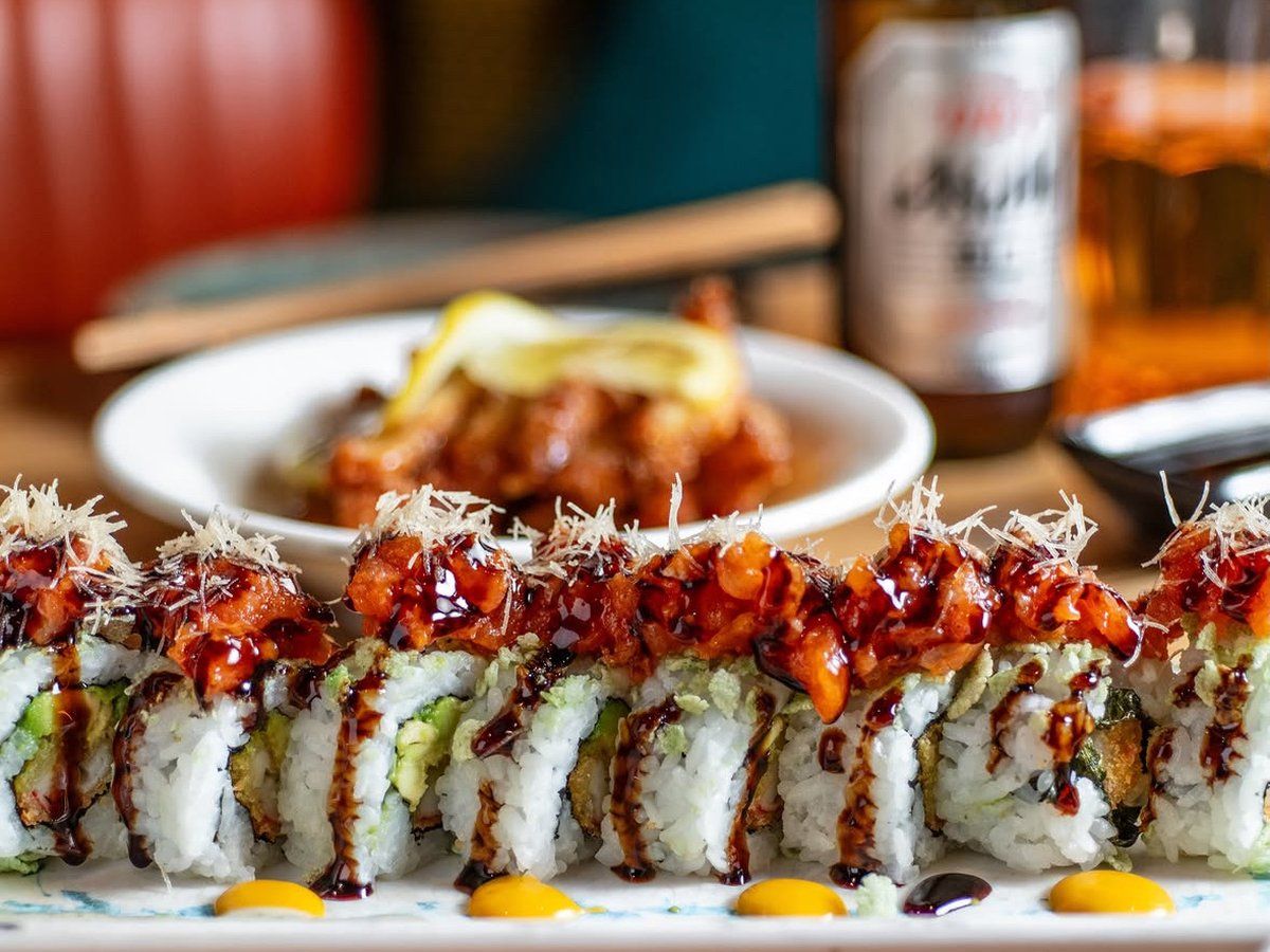 Sushi Tokami — foto 3