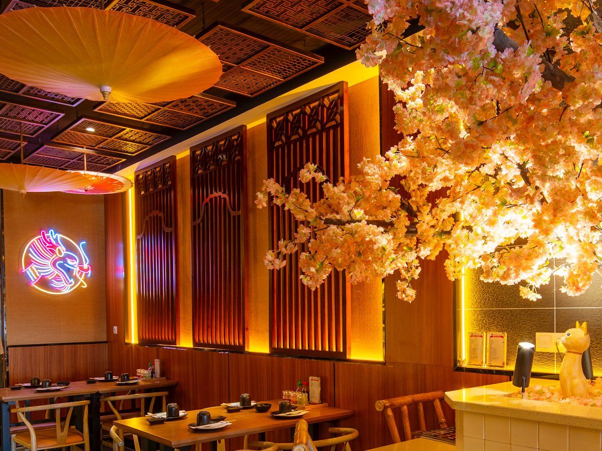 Sushi Tokami — cocina japonesa — menú del día en Madrid