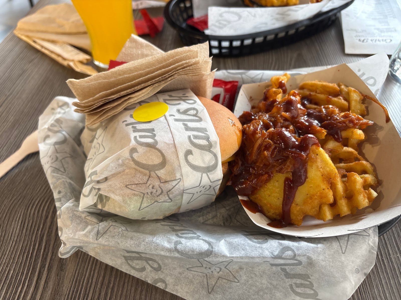 Carl's Jr — foto 2