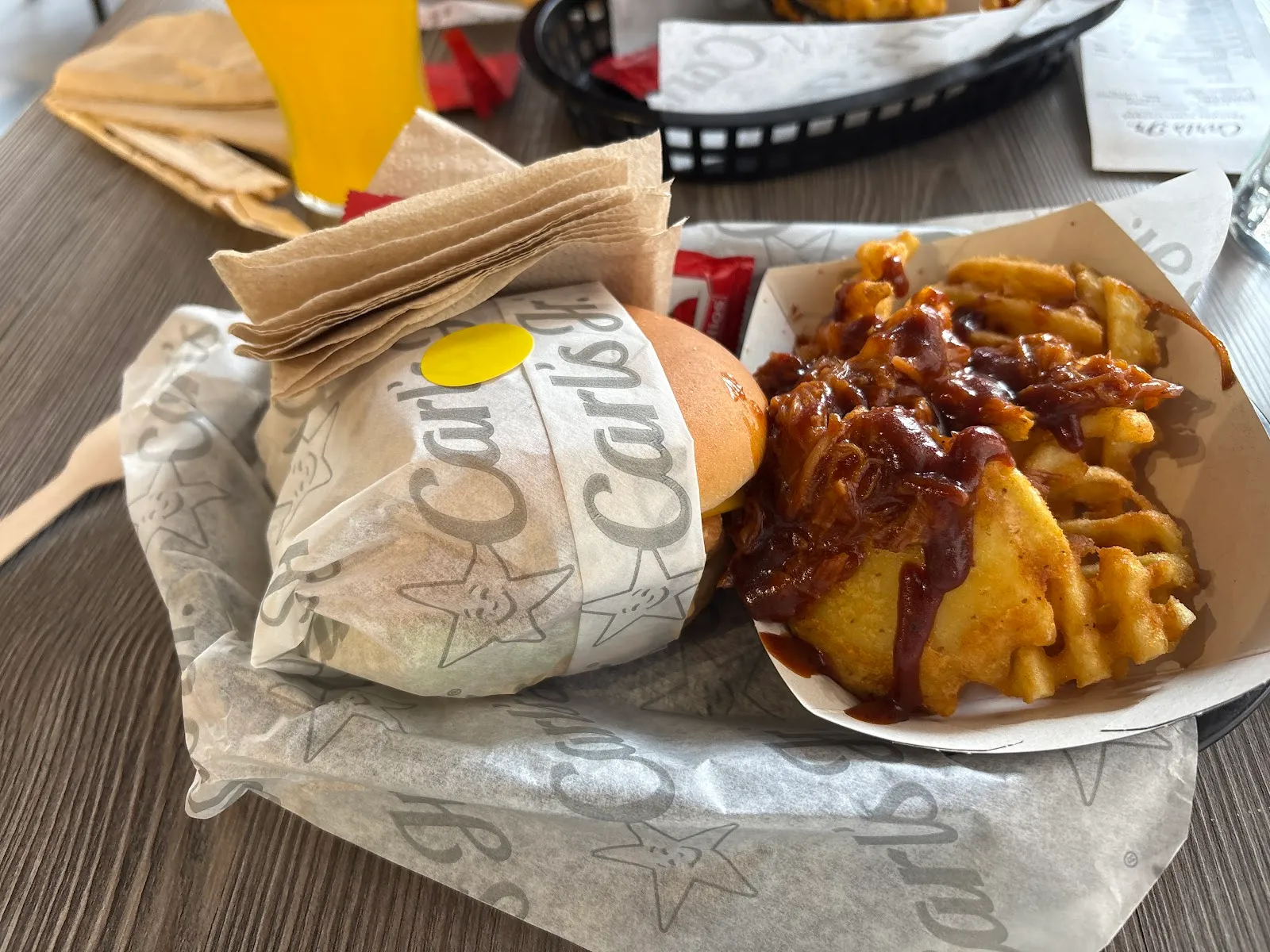 Carl's Jr — foto 2