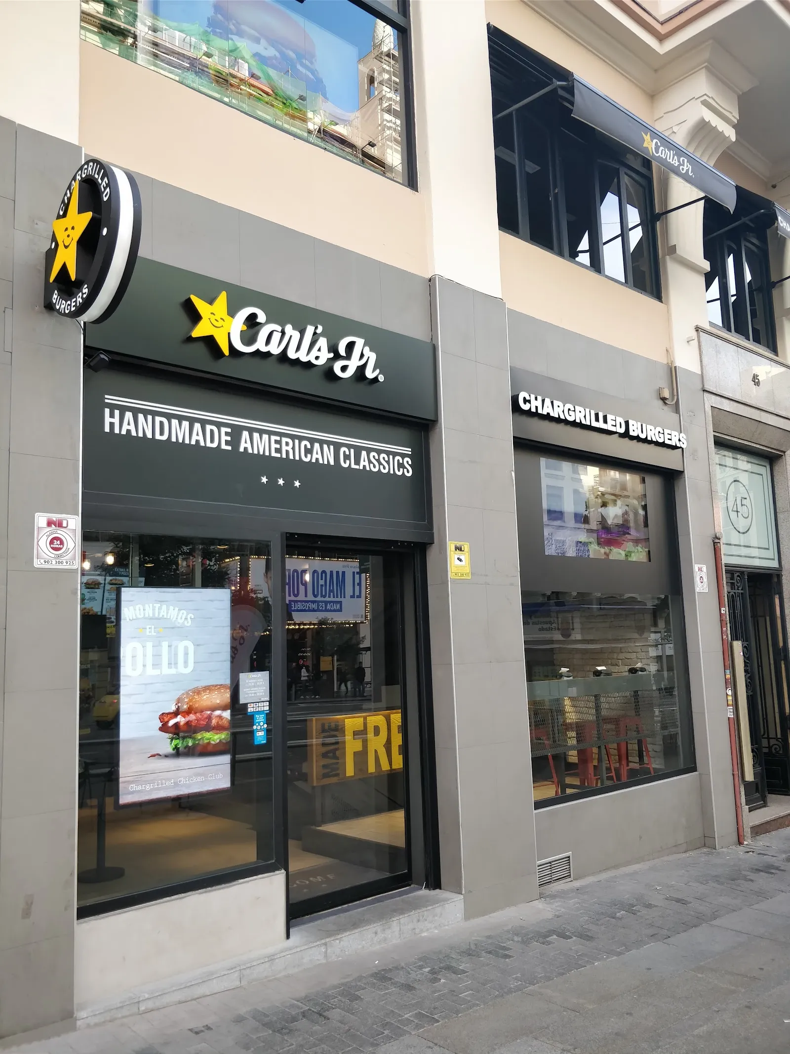Carl's Jr