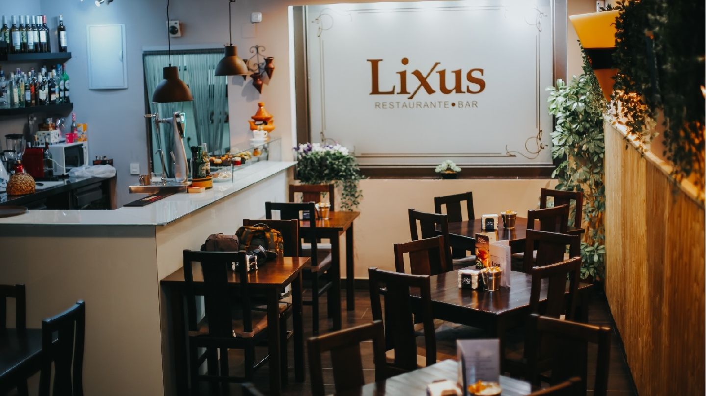 Lixus-Cafetería Restaurante — cocina española tradicional — menú del día