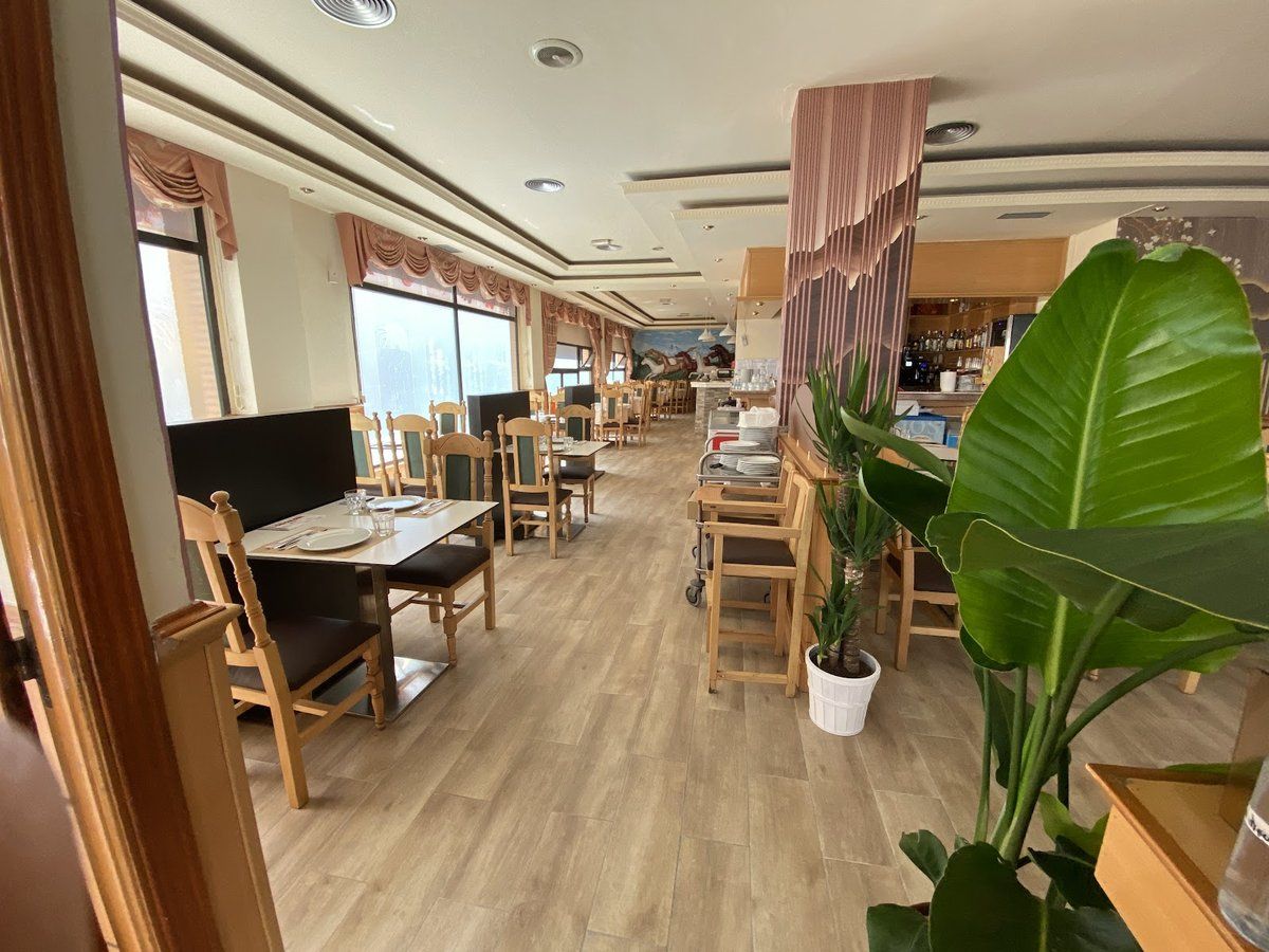 Restaurante Yorokobi — cocina japonesa — menú del día en Madrid