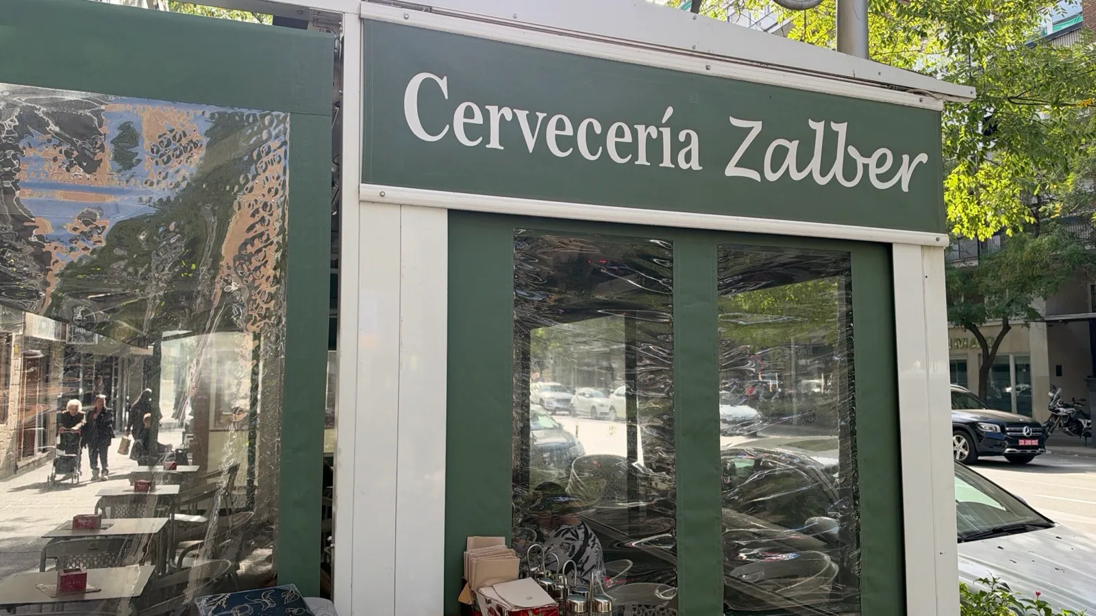Cervecería Zalber