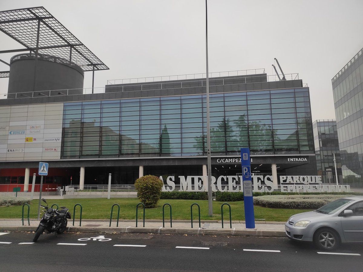 Parque Empresarial Las Mercedes — foto 3