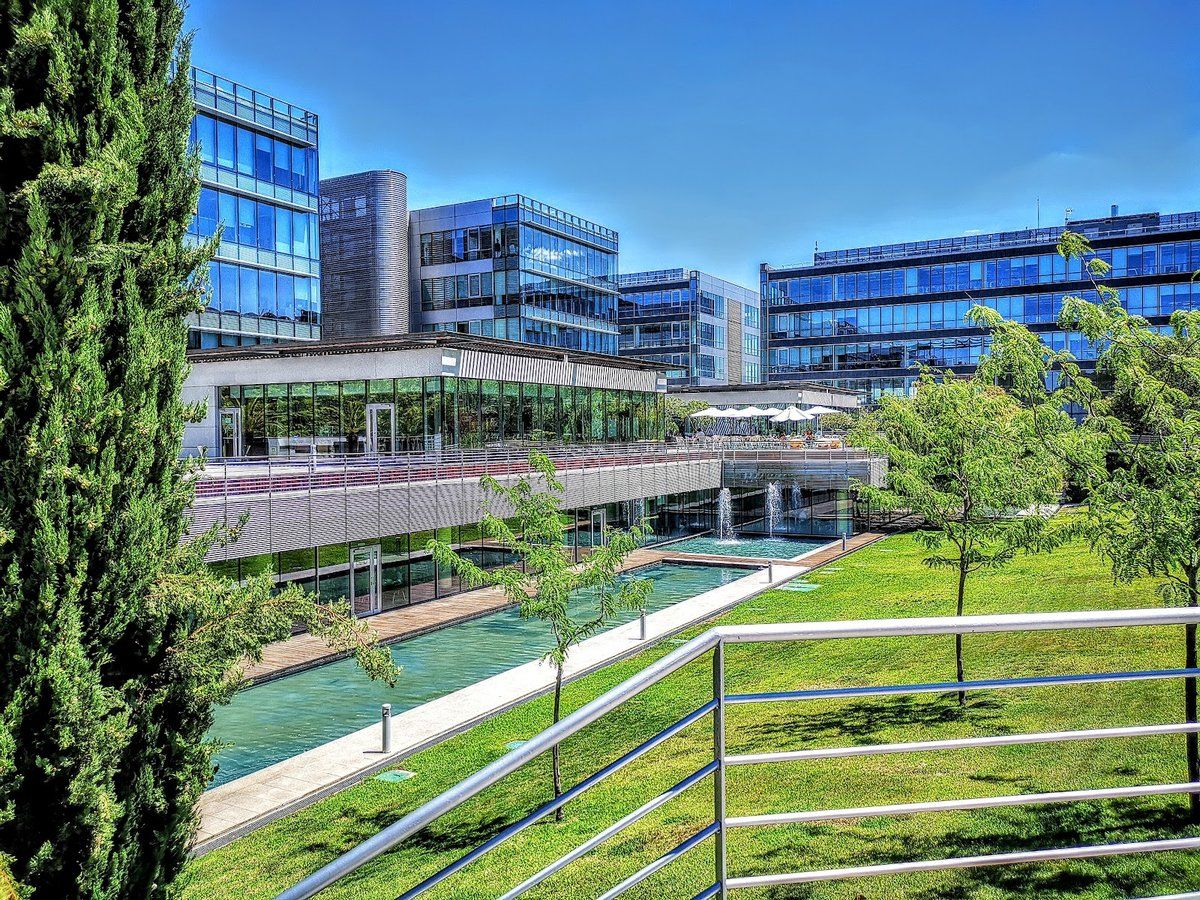 Parque Empresarial Las Mercedes — cocina española tradicional — menú del día en Madrid