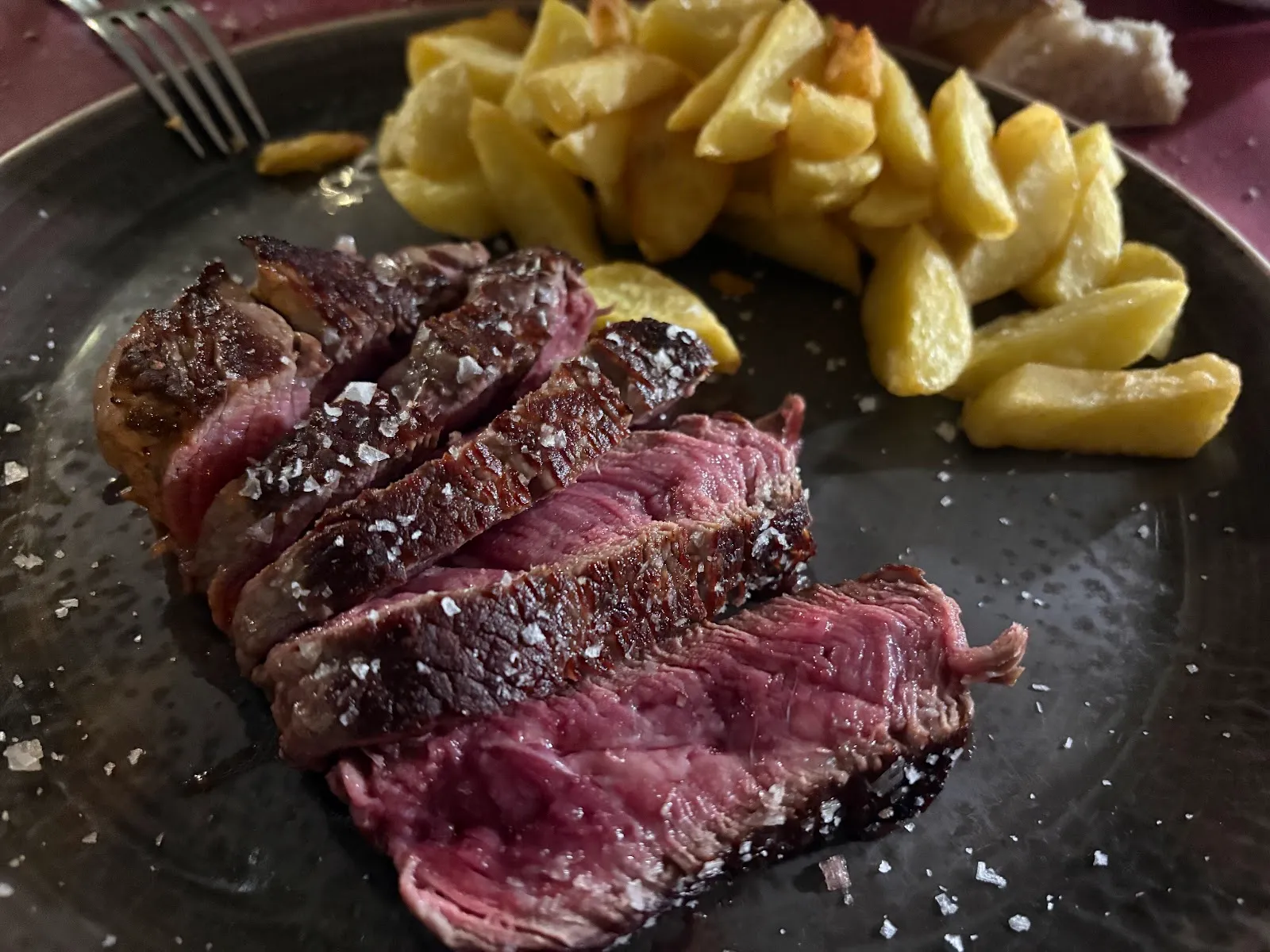 Restaurante La Vegana de Madrid — foto 2