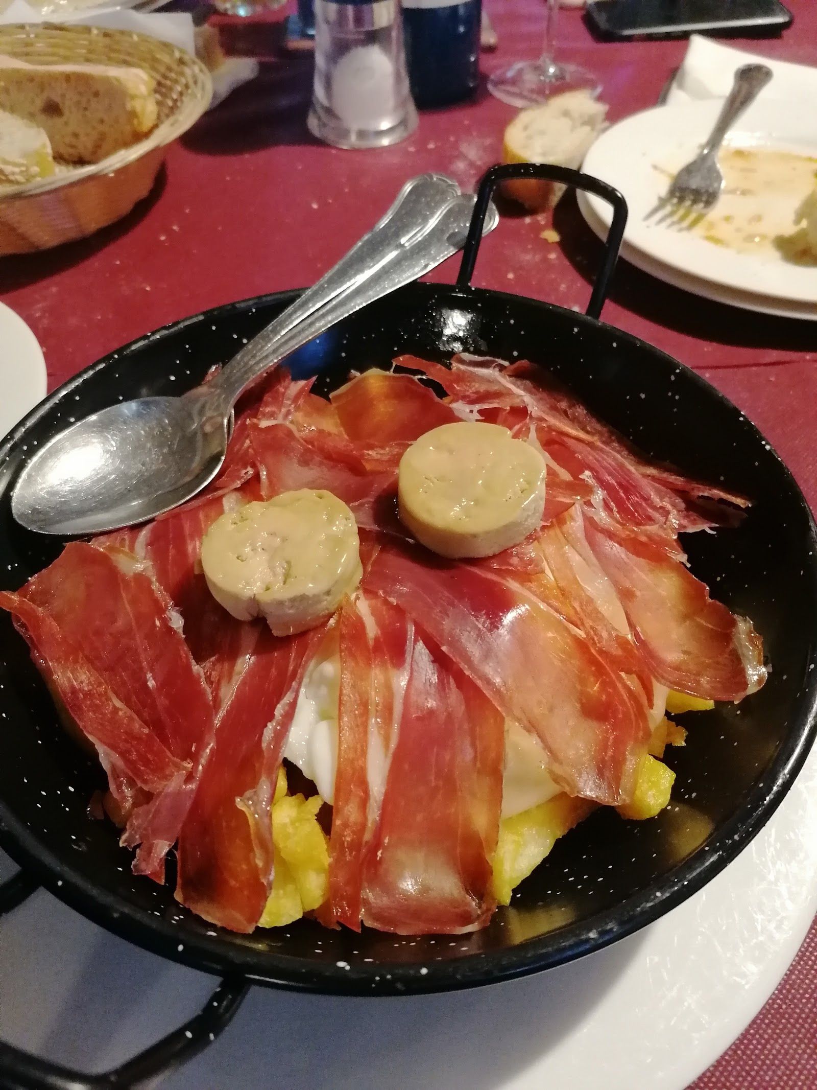Restaurante La Vegana de Madrid — foto 4
