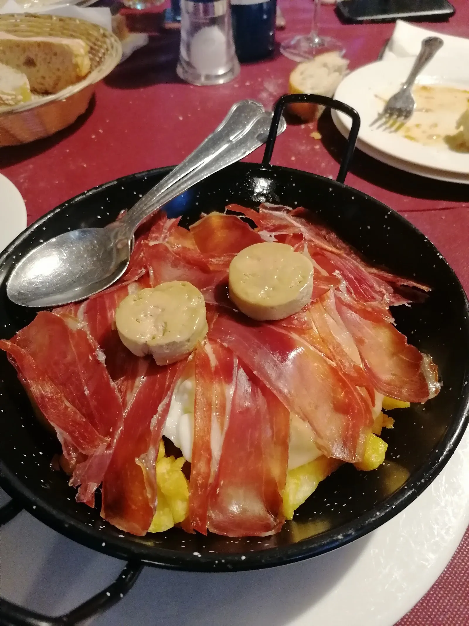 Restaurante La Vegana de Madrid — foto 4
