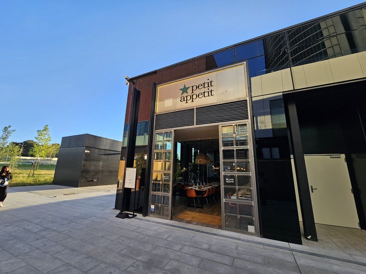 Petit Appetit Caleido — cocina healthy — menú del día en Madrid